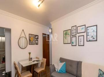 Apartamento · 89m² · 3 Quartos · 1 Vaga · Área Privativa à venda, 3 quartos, 1 suíte, 1 vaga, Serrano - Belo Horizonte/MG