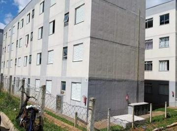 Apartamento · 43m² · 2 Quartos · 1 Vaga · Apartamento Residencial em Boituva (Jardim Paraíso) — 43,16 m² | Aceita Financiamento
