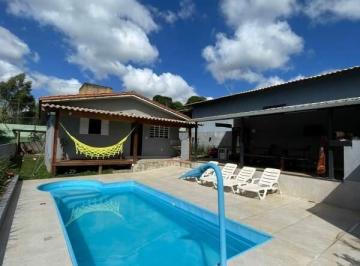 Rural · 360m² · 2 Quartos · 3 Vagas · Sítio com Área Gourmet e Quintal Amplo