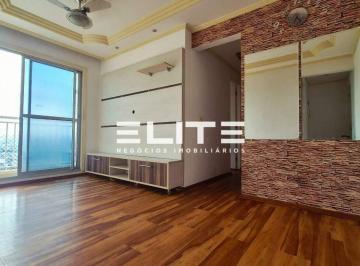 Apartamento · 48m² · 2 Quartos · 1 Vaga · Apartamento a venda, Vila Homero Thon, Santo André.