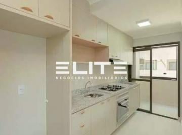 Apartamento · 56m² · 2 Quartos · 1 Vaga · Apartamento residencial para aluguel em Santo André (Parque das Nações) | 2 dorms (1 suíte), varanda