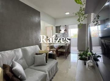 Apartamento · 50m² · 2 Quartos · 1 Vaga · APARTAMENTO À VENDA 2/4 suíte - Santa Mônica - Ótima localização 