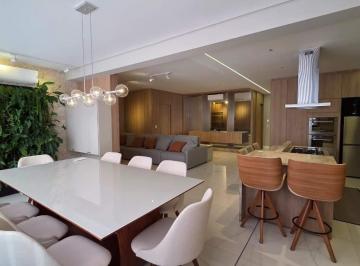 Apartamento · 159m² · 3 Vagas · Apartamento todo automatizado, com 3 suítes e porteira fechada