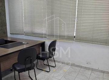 Comercial · 40m² · 1 Vaga · Sala Comercial de 40 m² com Vaga em Localização Estratégica no Nova Petrópolis – São Bernardo do Cam