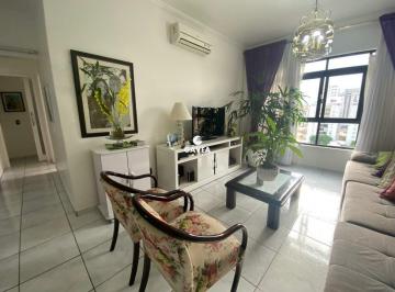 Apartamento · 117m² · 2 Quartos · 1 Vaga · Apartamento à venda no Ponta da Praia em Santos.