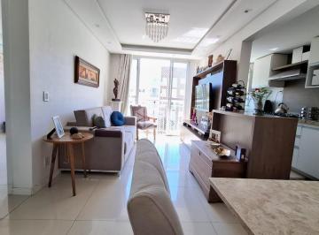 Apartamento · 58m² · 2 Quartos · 1 Vaga · Apartamento 2 dormitórios,suíte,vaga,elevadores,portaria 24 h e infra completa.