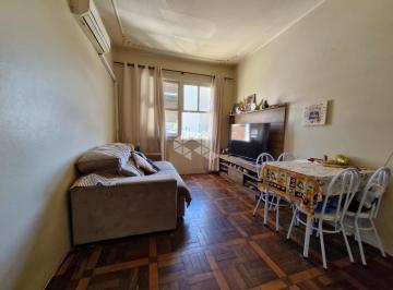 Apartamento · 42m² · 1 Quarto · Apartamento de 1 dormitório, 1 banheiro e 41,73 m² privativos, localizado na Avenida Getúlio Vargas.