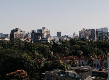 Apartamento · 159m² · 2 Quartos · 1 Vaga · Cobertura de 2 dormitorios, andar alto terraço churrasqueira,garagem,elevador