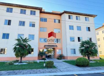 Apartamento · 52m² · 3 Quartos · 1 Vaga · Apartamento com 52,44m² 3 quartos, à venda, no bairro Iná em São José dos Pinhais