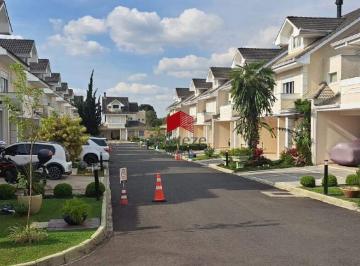 Casa · 190m² · 3 Quartos · 4 Vagas · Sobrado em condomínio com 189,65m² 3 quartos, à venda, no bairro Itália em São José dos Pinhais
