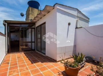 Apartamento · 89m² · 1 Quarto · 1 Vaga · Apartamento cobertura, 1 dormitório com vaga de garagem no Rio Branco.