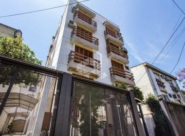 Apartamento · 89m² · 1 Quarto · 1 Vaga · Apartamento cobertura, 1 dormitório com vaga de garagem no Rio Branco.