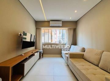 Apartamento · 73m² · 1 Quarto · 1 Vaga · Apartamento porteira fechada no bairro José Menino, em Santos