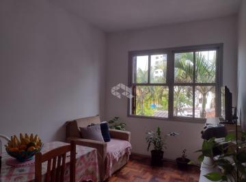 Apartamento · 59m² · 2 Quartos · 1 Vaga · Apartamento com 2 dormitórios, de frente no Jardim Botânico.