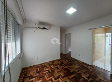 Apartamento · 39m² · 1 Quarto · Apartamento ao lado do Parque Germânia