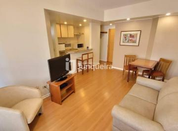 Apartamento · 56m² · 1 Quarto · 1 Vaga · Apartamento para aluguel, 1 quarto, 1 suíte, 1 vaga, Centro - Piracicaba/SP