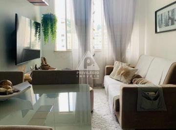 Apartamento · 50m² · 2 Quartos · 1 Vaga · Apartamento de 2 quartos à venda no centro do rio!!