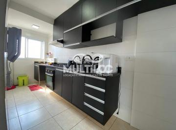 Apartamento · 54m² · 2 Quartos · 1 Vaga · Apartamento 2 Dorms (1 suíte) Frente, com 1 vaga – Guilhermina, Praia Grande