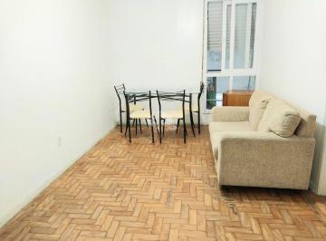 Apartamento · 40m² · 1 Quarto · Apartamento de 1 dormitório próximo do Parque da Redenção!