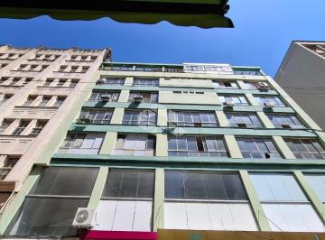 Apartamento · 23m² · 1 Quarto · Apartamento JK com 22,57 m privativos, portaria virtual, 2 elevadores, salão de festas .