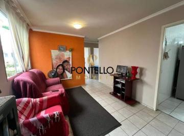 Apartamento · 57m² · 3 Quartos · 1 Vaga · Apartamento à venda no bairro Silveira, com 57 m², 03 quartos (01 suíte), 01 vaga