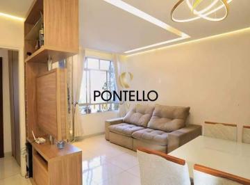 Apartamento · 85m² · 3 Quartos · 1 Vaga · Apartamento à venda no bairro Nova Floresta, 03 quartos (01 suíte), 01 vaga
