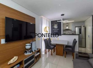 Apartamento · 45m² · 2 Quartos · 1 Vaga · Apartamento à venda no bairro Planalto, 02 quartos, 01 vaga