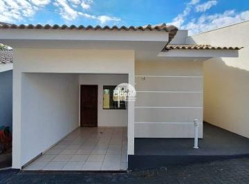 FACHADA · Casa à venda, 3 quartos, 1 vaga, Santa Cruz - Cascavel/Pr
