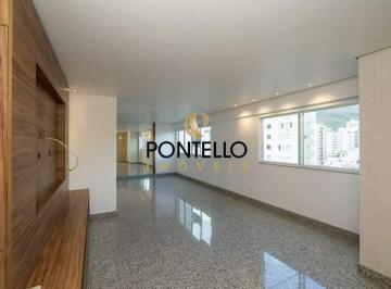Apartamento · 140m² · 4 Quartos · 3 Vagas · Apartamento à venda no bairro Buritis, com 140 m², 04 quartos (01 suíte), 03 vagas
