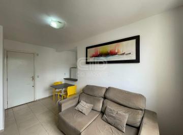 Apartamento · 44m² · 2 Quartos · 1 Vaga · Apartamento Semi Mobiliado com 2 Quartos no Spazio Cristalli
