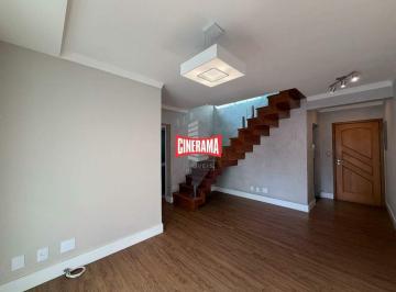 Apartamento · 128m² · 3 Quartos · 3 Vagas · Cobertura à venda, 3 quartos, 1 suíte, 3 vagas, Santa Paula - São Caetano do Sul/SP
