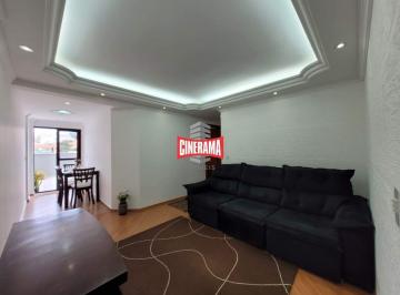 Apartamento · 52m² · 1 Quarto · 1 Vaga · Apartamento para aluguel, 1 quarto, 1 vaga, Santa Paula - São Caetano do Sul/SP