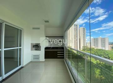 Apartamento · 135m² · 3 Quartos · 2 Vagas · Apartamento de 135 m² para locação em Jardim Irajá em Ribeirão Preto/SP