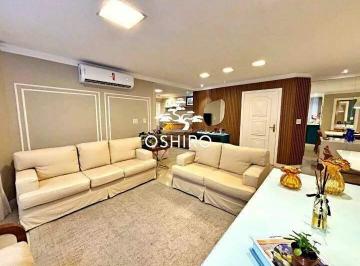 Apartamento · 140m² · 3 Quartos · 2 Vagas · Apartamento 3 quartos alto padrão - Venda - Aparecida