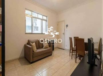 Apartamento · 64m² · 2 Quartos · 1 Vaga · Apartamento à venda - Bairro Marapé - Santos/SP