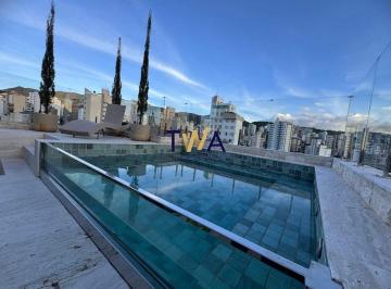 Apartamento · 220m² · 3 Quartos · 3 Vagas · Cobertura, Athens , Sion, Belo Horizonte, 3 quartos, R$2.950.000,00, à venda na TWA Investimentos.