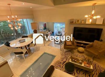 Casa · 255m² · 4 Quartos · 4 Vagas · Casa em condomínio 255m² com 4 quartos, 4 suítes para alugar no bairro Alphaville Campinas, Campinas