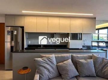 Apartamento · 50m² · 1 Quarto · 2 Vagas · Apartamento mobiliado com 50m² para alugar 1 quarto, sendo 1 suíte no bairro Nova Campinas - Campina