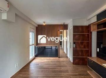 Apartamento · 51m² · 1 Quarto · 1 Vaga · Apartamento para alugar de 51m² ,1 Suíte Cambuí - Campinas/SP
