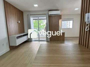 Apartamento · 43m² · 1 Quarto · 1 Vaga · Apartamento de 43 m² com 1 quarto para alugar no bairro Guanabara, Campinas/SP