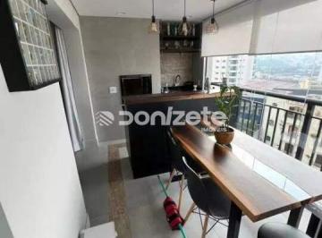 Apartamento · 91m² · 2 Quartos · 2 Vagas · Apartamento à venda de 2 dormitórios no Rudge Ramos - São Bernardo do Campo