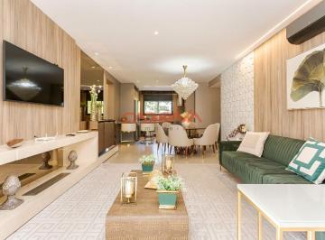 Apartamento · 130m² · 3 Quartos · 2 Vagas · Apartamento à venda no bairro Bigorrilho