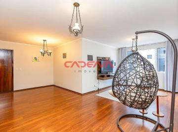 Apartamento · 119m² · 3 Quartos · 1 Vaga · Apartamento com 3 quartos e 1 vaga à venda no Batel