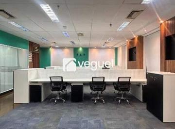 Comercial · 160m² · 3 Vagas · Sala Corporativa de 160m² na Norte Sul, Campinas - SP