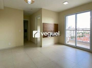 Apartamento · 57m² · 2 Quartos · 1 Vaga · Apartamento de 57m² com 2 quartos, 1 suíte para alugar no bairro Taquaral, Campinas/SP.