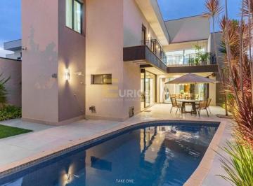 Casa · 278m² · 3 Quartos · 4 Vagas · CASA IRRESISTÍVEL À VENDA NO PICOllO VILLAGGIO – LOUVEIRA/SP