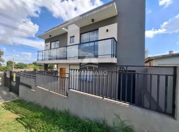 Casa · 82m² · 2 Quartos · 2 Vagas · Sobrado Geminado em Ponta Grossa