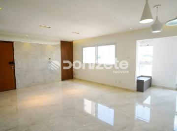 Apartamento · 138m² · 3 Quartos · 2 Vagas · Apartamento 3 suítes com 134 m², frente, Vila Valparaíso – 2 vagas, Financiamento Aceito