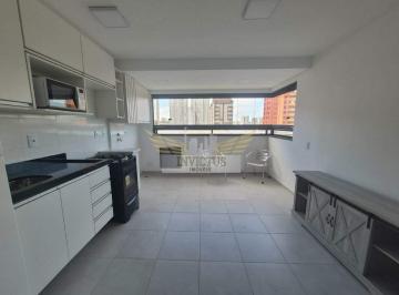 Apartamento · 46m² · 2 Quartos · 1 Vaga · Apartamento semi mobiliado com 2 Quartos para Alugar, 46m² - Bairro Jardim, Santo André/SP.