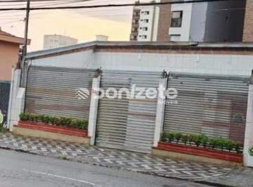 Terreno · 153m² · 2 Quartos · Terreno Comercial à venda em Vila Bastos – Santo André/SP | 153 m² | Financiamento